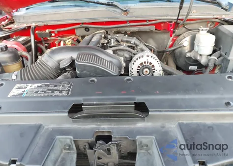 2007 Chevrolet Avalanche 1500 Ltz from USA, damaged, VIN 3GNFK12397G276577